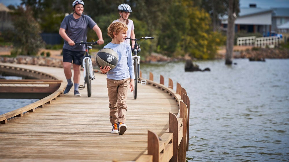 [Land for Sale] Silverwoods Estate, Yarrawonga OpenLot